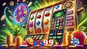 Trò chơi Slot được yêu thích tại pg99