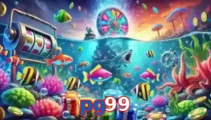 Trò Chơi Bắn Cá Phổ Biến Tại pg99