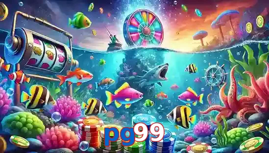 Trò Chơi Bắn Cá Phổ Biến Tại pg99